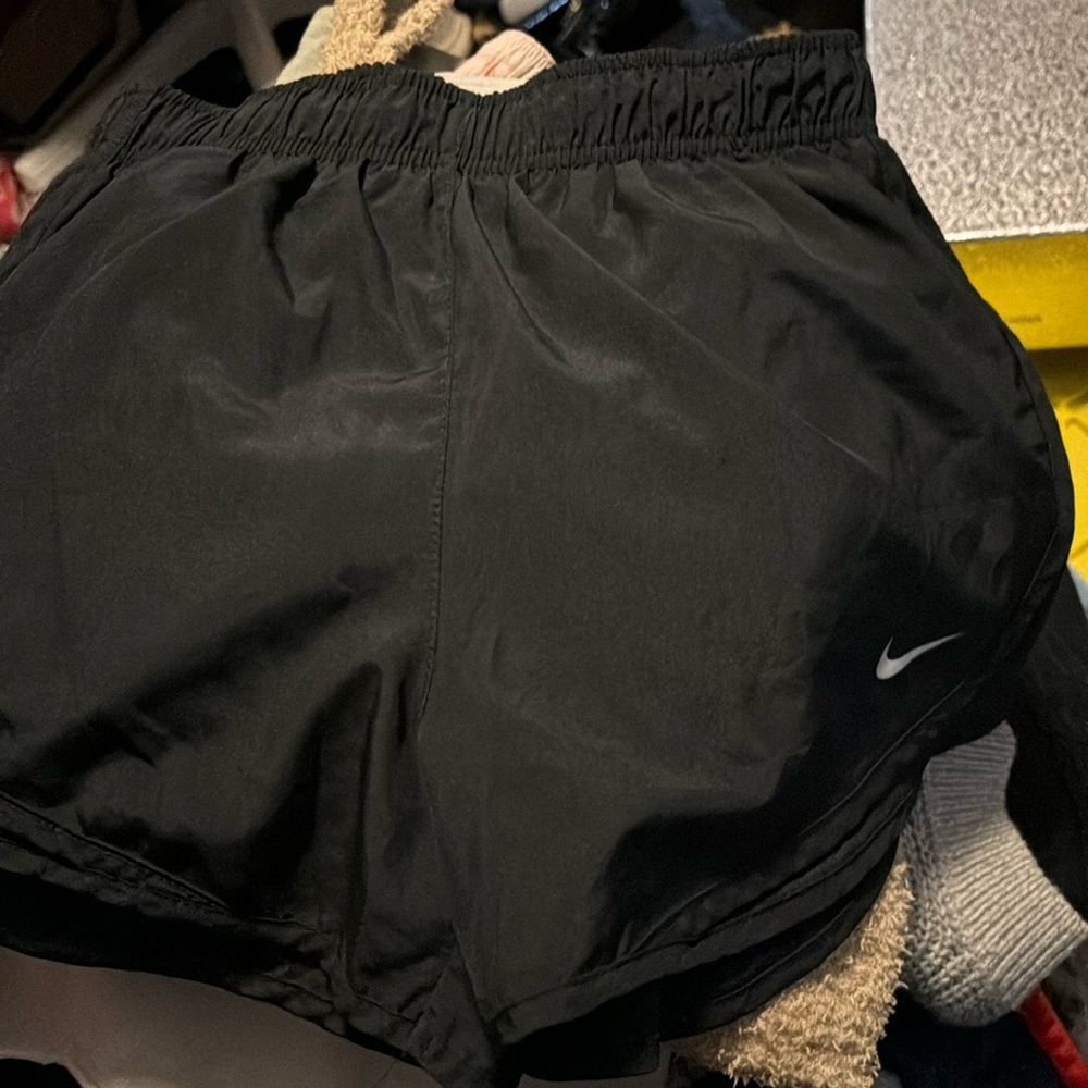 Nike wind shorts